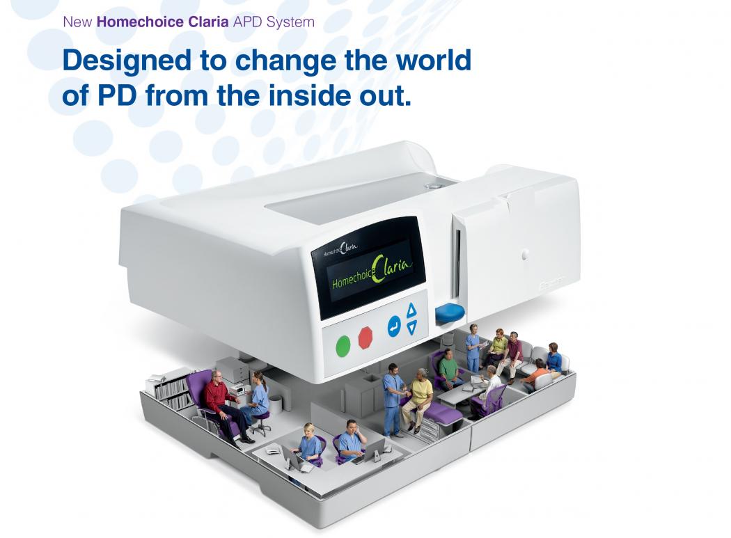 APD Machines Baxter Professional Asia Pacific